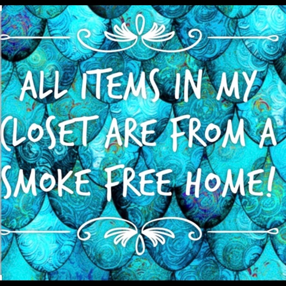 Smoke free home